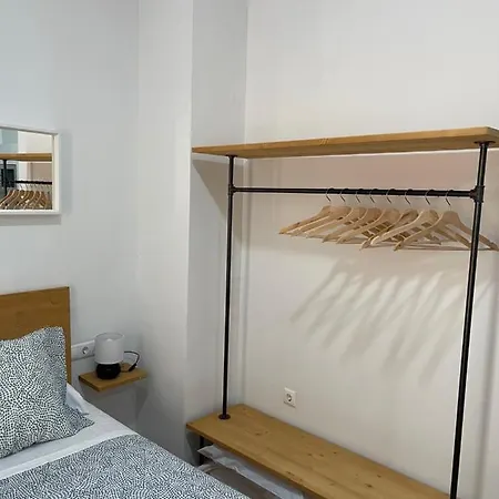 Appartement Carreteria 5 à Málaga Extérieur photo