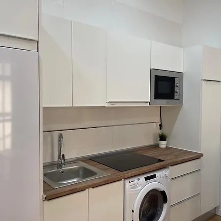 Appartement Carreteria 5 à Málaga Extérieur photo