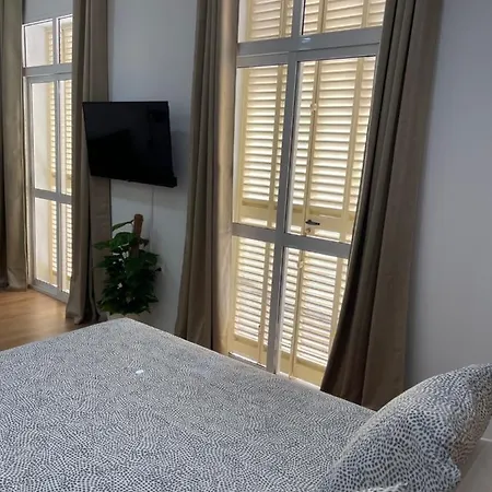 Appartement Carreteria 5 à Málaga Extérieur photo