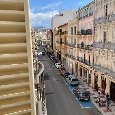 Appartement Carreteria 5 à Málaga Extérieur photo