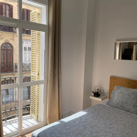 Appartement Carreteria 5 à Málaga Extérieur photo