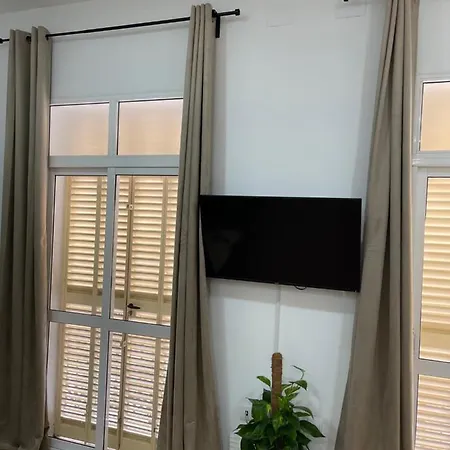 Appartement Carreteria 5 à Málaga Extérieur photo