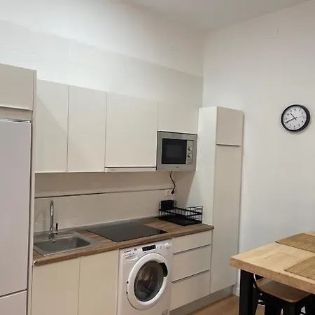 Appartement Carreteria 5 à Málaga Extérieur photo