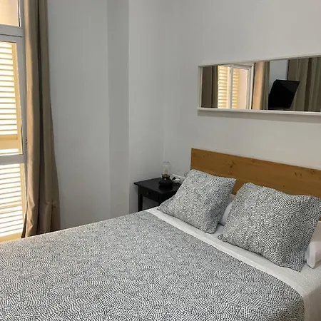 Appartement Carreteria 5 à Málaga Extérieur photo