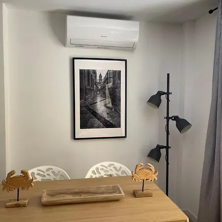 Appartement Carreteria 5 à Málaga Extérieur photo
