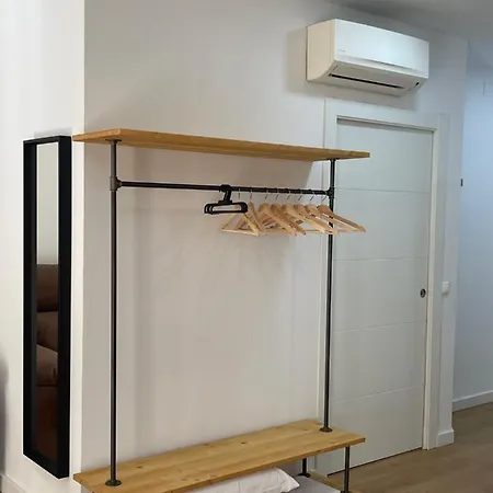 Appartement Carreteria 5 à Málaga Extérieur photo