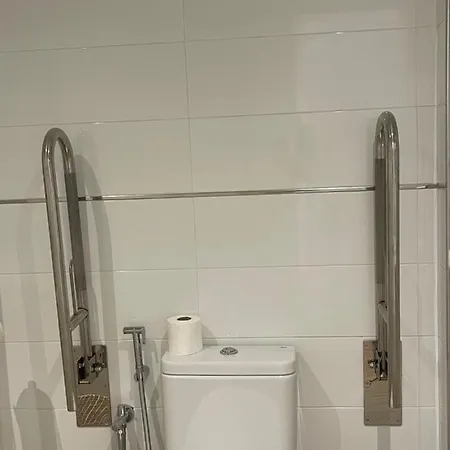 Appartement Carreteria 5 à Málaga Extérieur photo