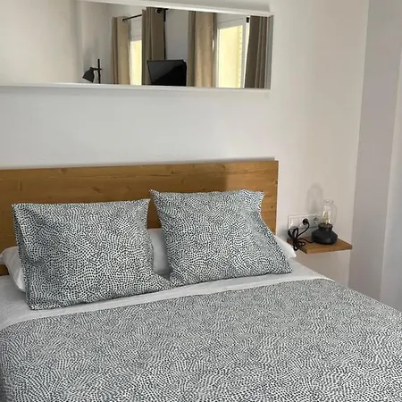 Appartement Carreteria 5 à Málaga Extérieur photo