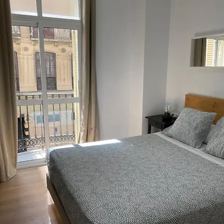 Appartement Carreteria 5 à Málaga Extérieur photo