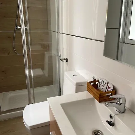 Appartement Carreteria 5 à Málaga Extérieur photo