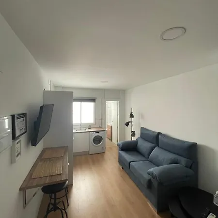 Appartement Carreteria 5 à Málaga Extérieur photo