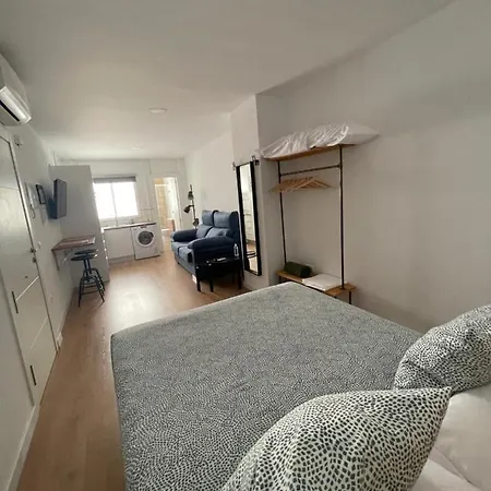 Appartement Carreteria 5 à Málaga Extérieur photo