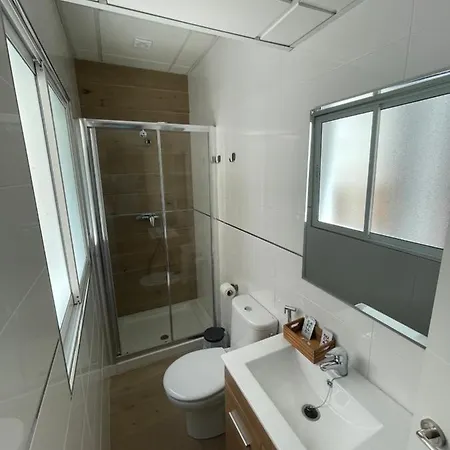 Appartement Carreteria 5 à Málaga Extérieur photo